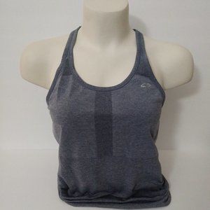 Champion Duo Dry Tank Top Dark Grey Small